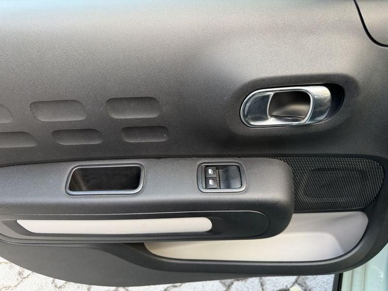 Citroën C3 C3 1.2 puretech Feel s&s 83cv neopatentati my18 IMPIANTO GPL