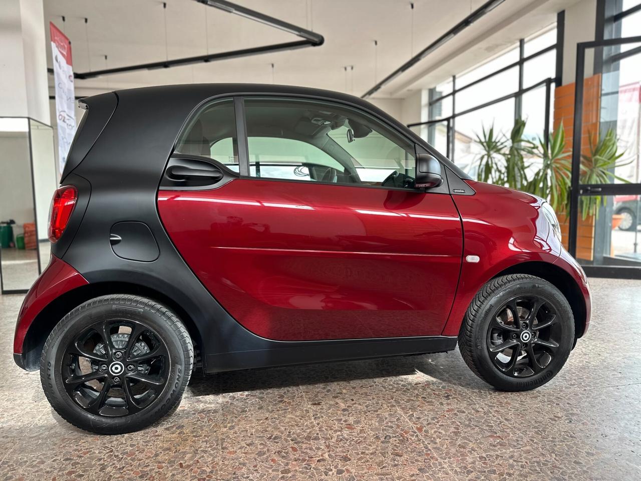 Smart ForTwo 70 1.0 Prime 2018