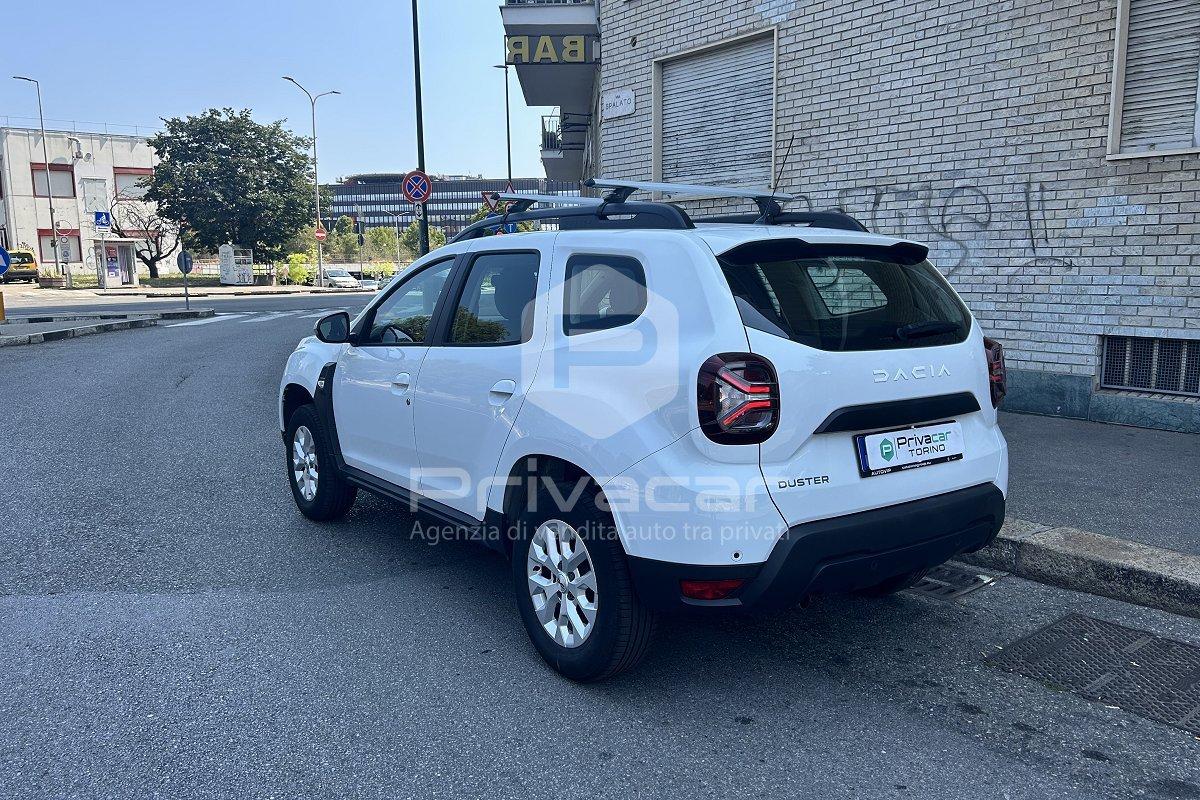 DACIA Duster 1.0 TCe GPL 4x2 Expression