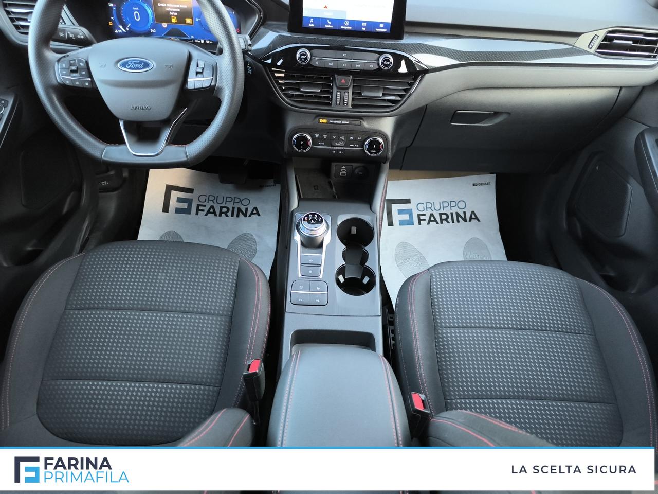 FORD Kuga III 2020 - Kuga 2.5 phev ST-Line 2wd 225cv cvt