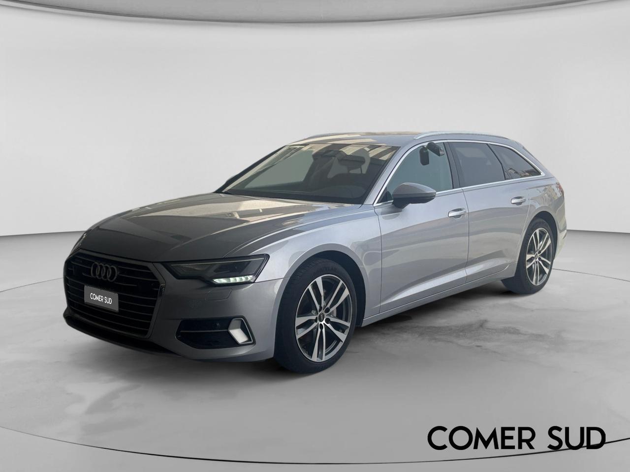 AUDI A6 V 2018 Avant - A6 Avant 40 2.0 tdi mhev Business Sport s-tronic