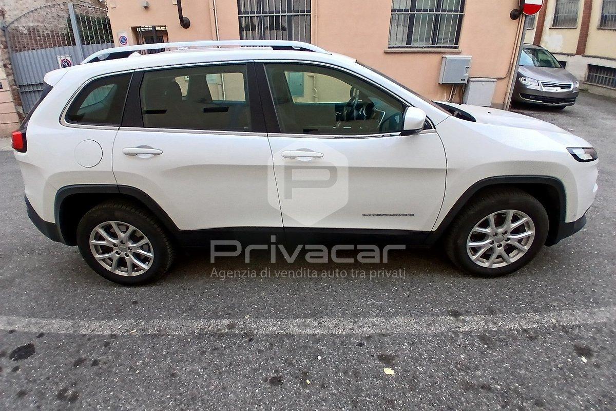 JEEP Cherokee 2.2 Mjt II 185 CV 4WD Active Drive I Longitude