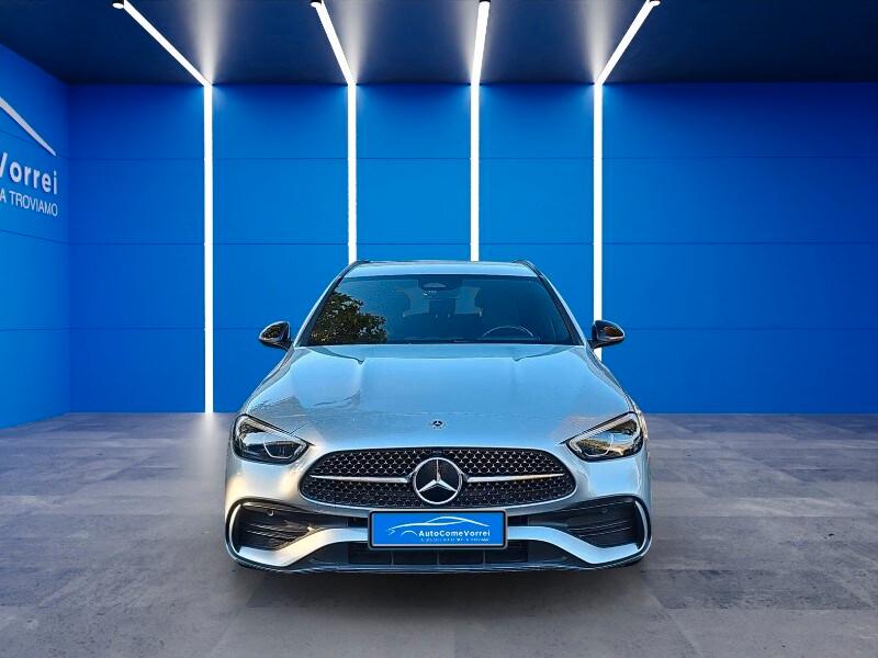 MERCEDES Classe C (W/S206) C 200 d Mild hybri...