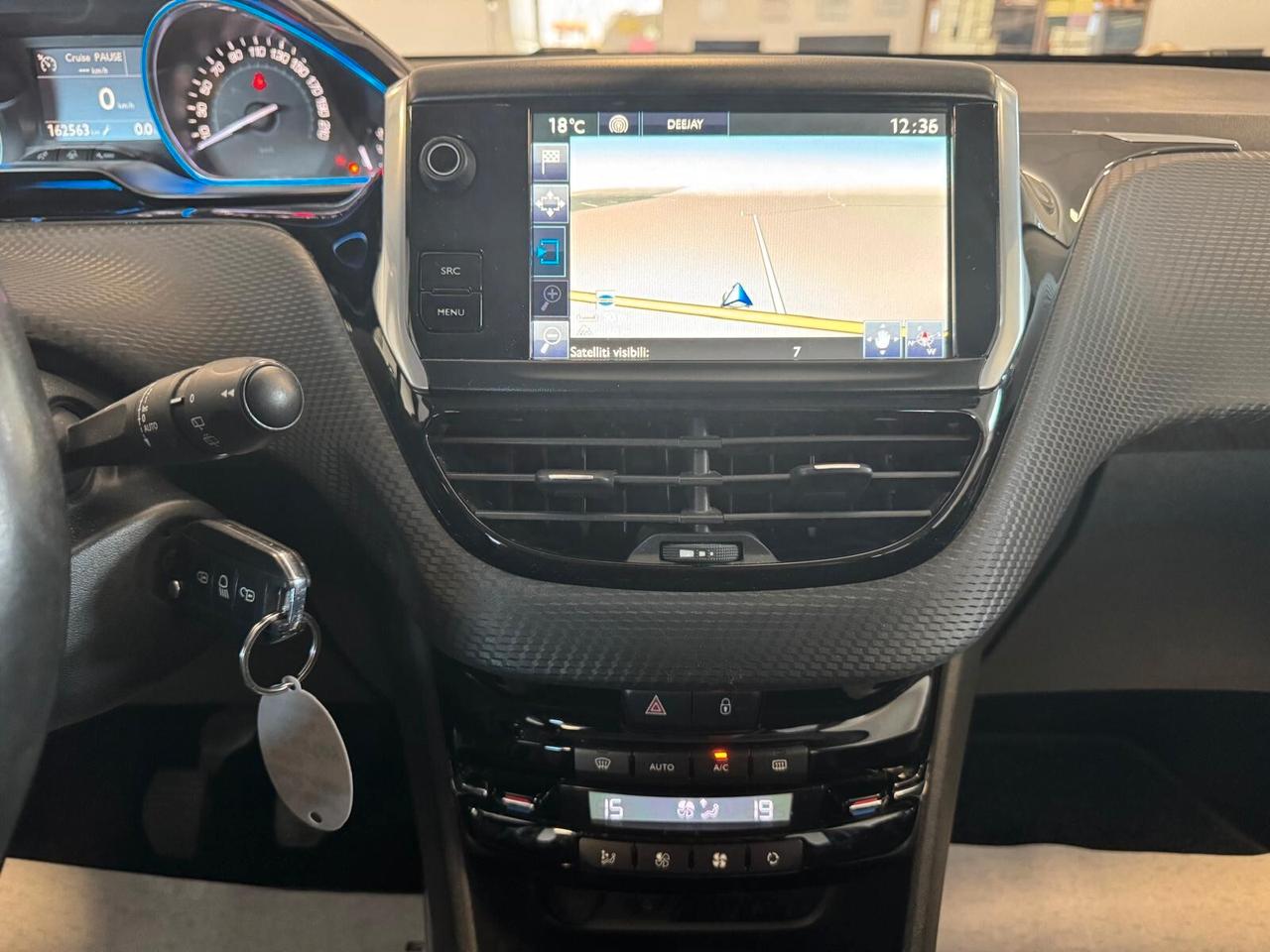 Peugeot 2008 1.6 e-HDI 92CV S&S ALLURE 2014