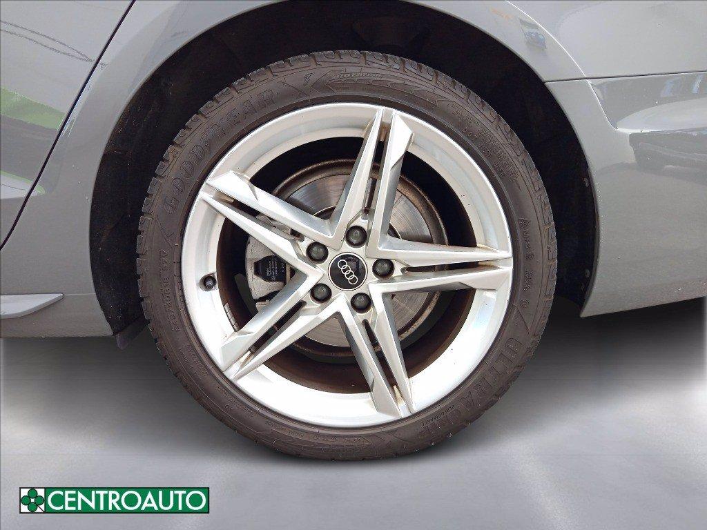 AUDI A4 Avant 35 2.0 tdi mhev S Line edition 163cv s-tronic del 2021