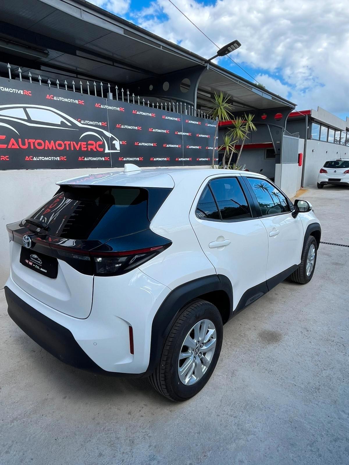 Toyota Yaris Cross 1.5 Hybrid 5p. E-CVT Business