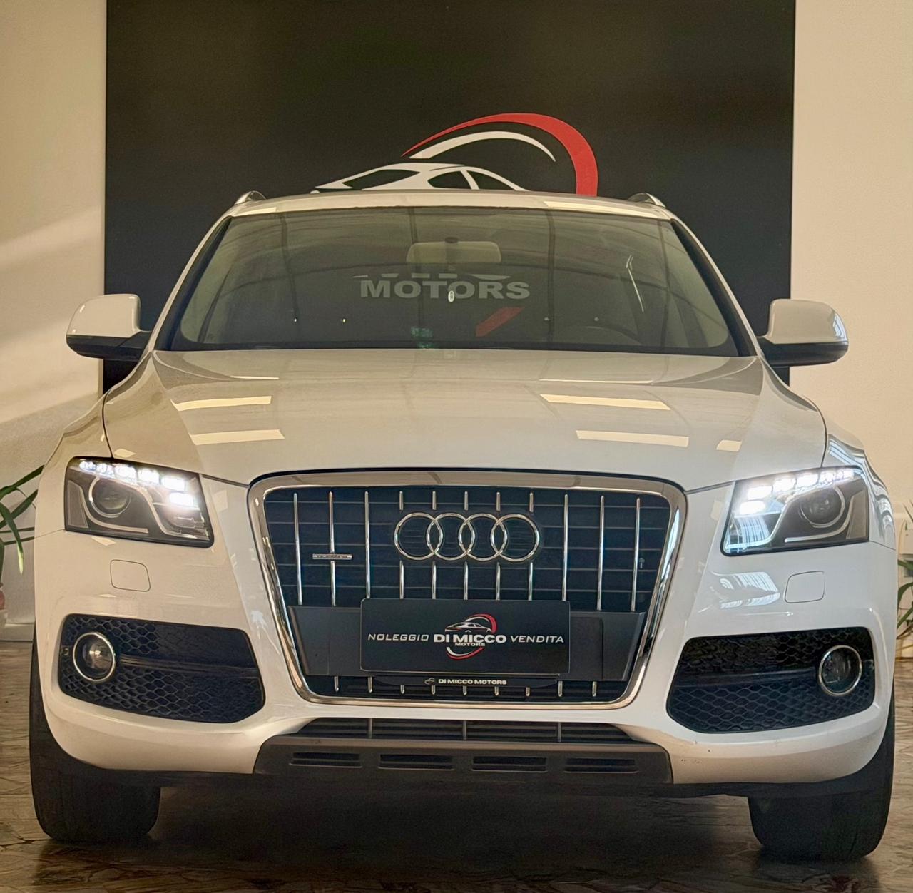 Audi Q5 2.0 TDI 170 CV quattro S tronic