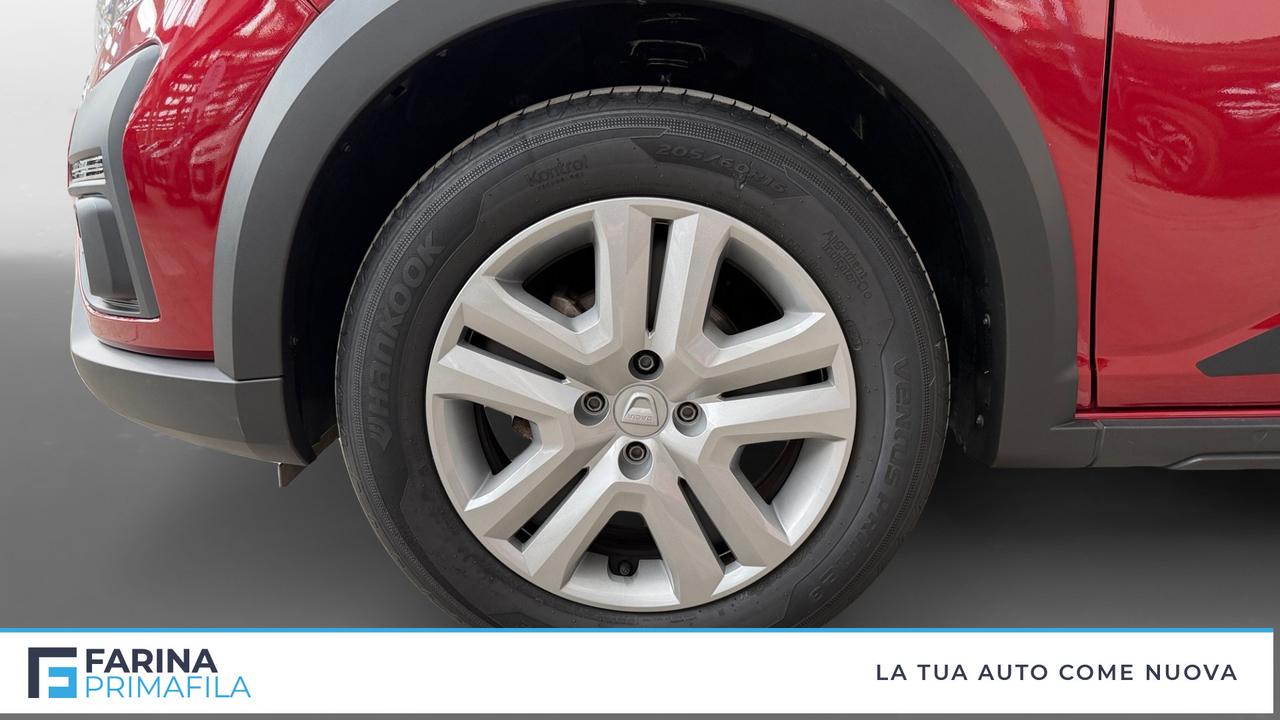 DACIA SANDERO Stepway Comfort TCe 90