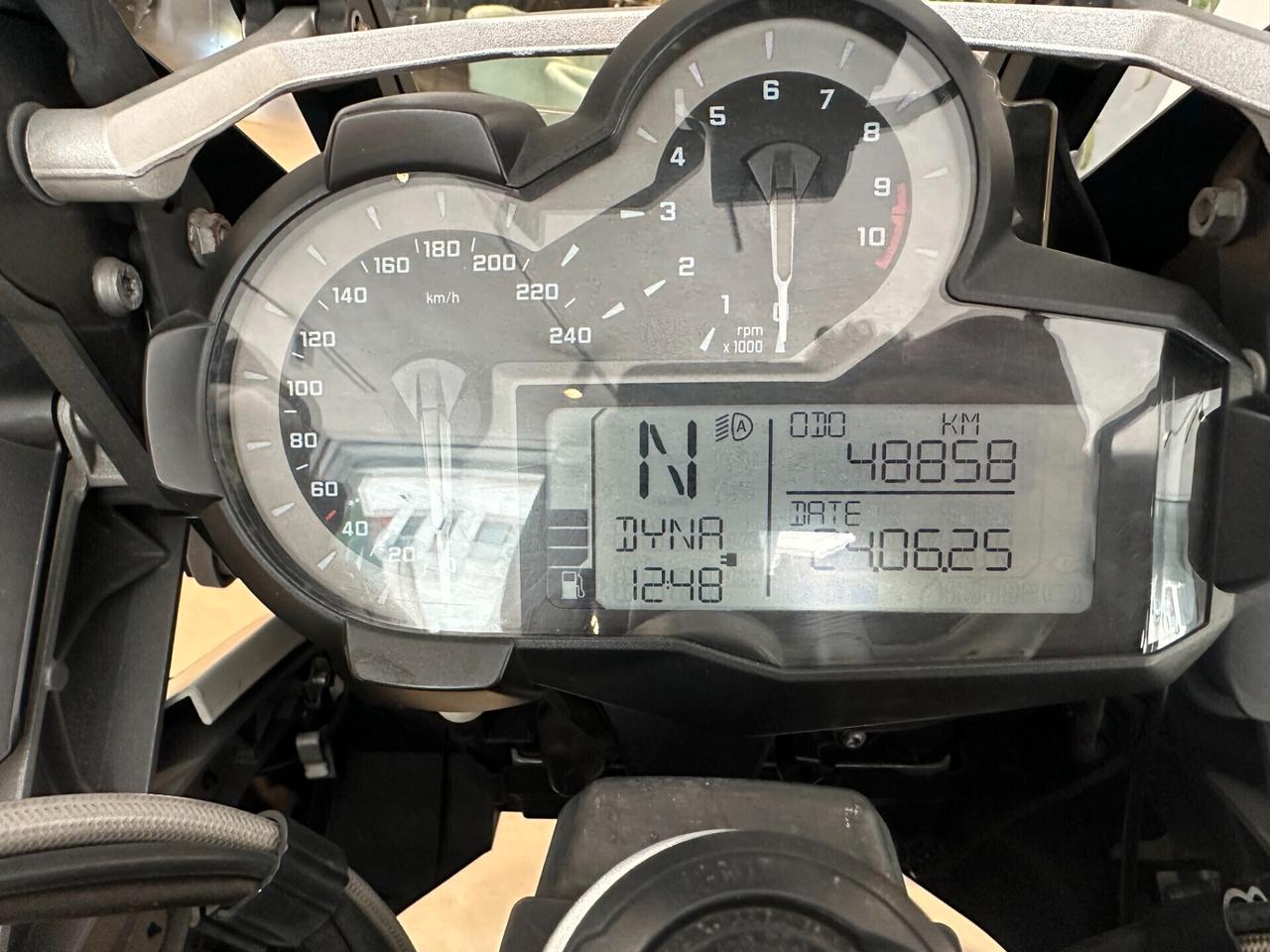 BMW R 1200 GS ADVENTURE 2015
