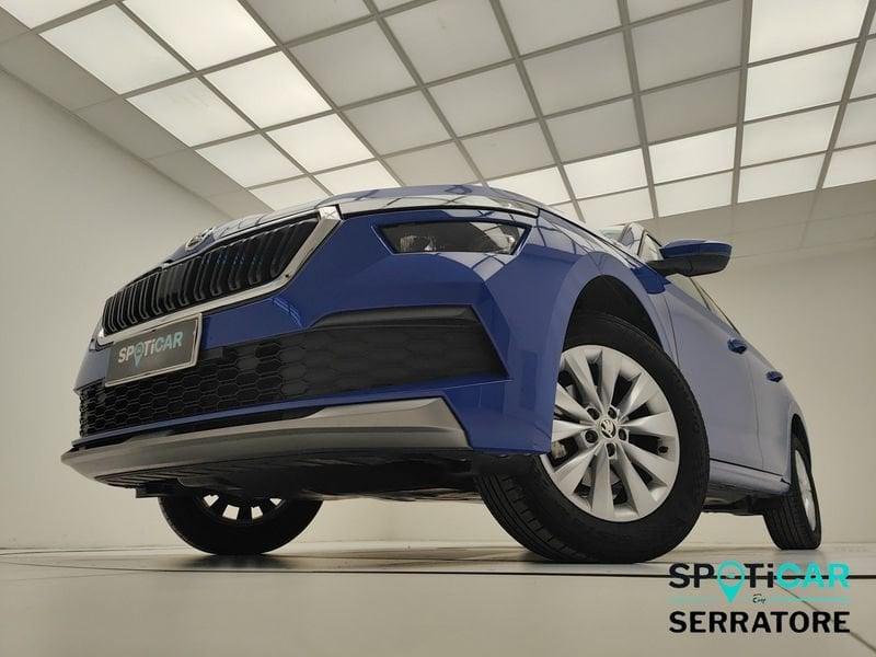 Skoda Kamiq 2019 1.0 tsi Style 110cv