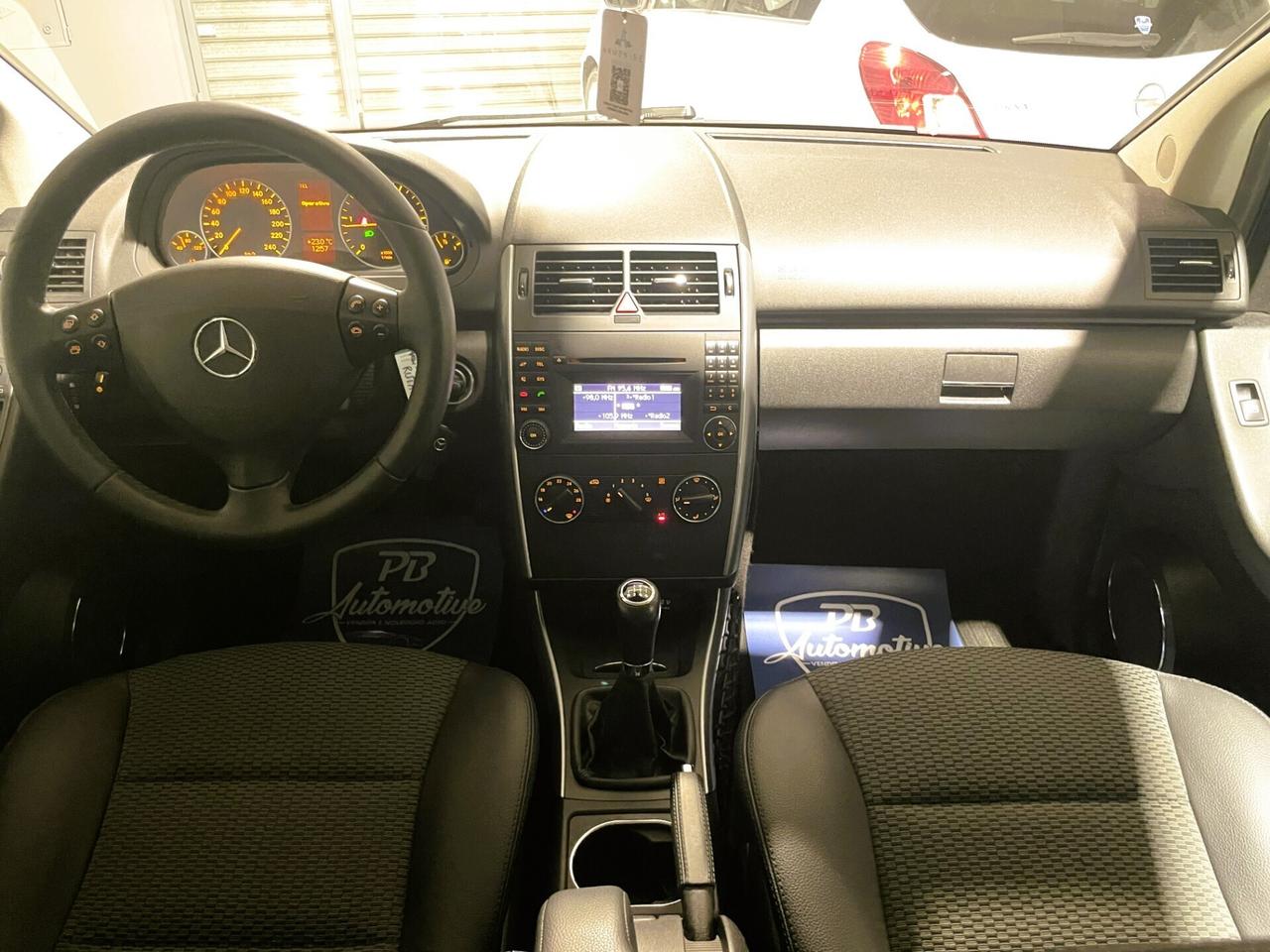 MERCEDES A 180CDI RESTYLING AVANTGARDE BLUETOOTH