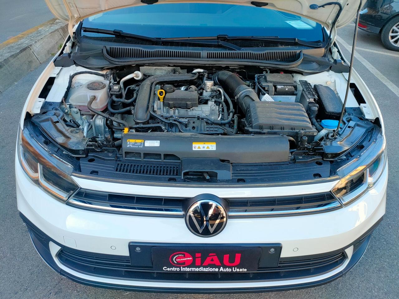 Volkswagen Polo 1.0 TSI Life Neopatentati