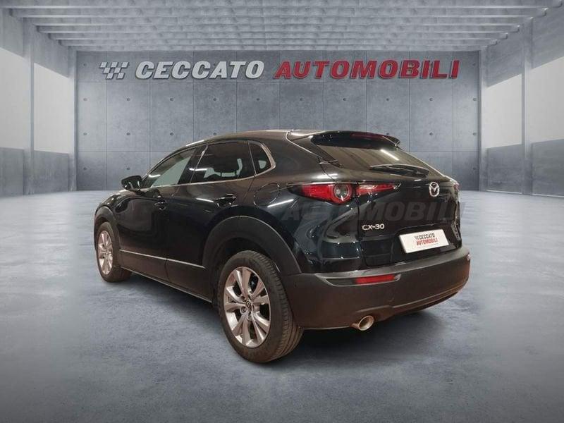 Mazda CX-30 CX-30 2.0 m-hybrid Exceed 2wd 180cv 6mt