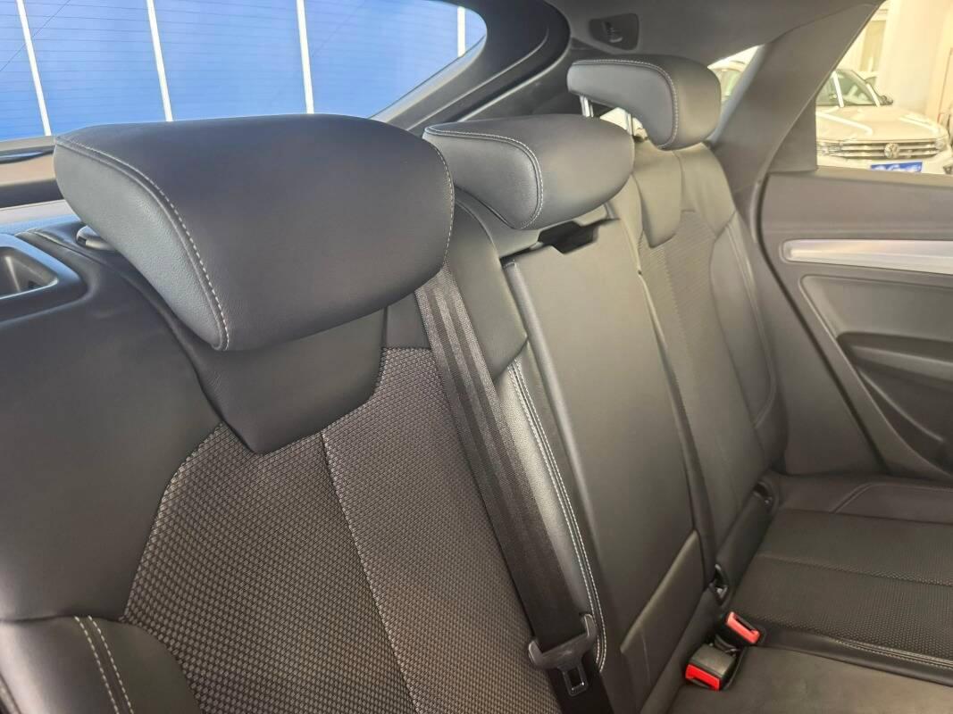 Audi Q5 Sportback 40 2.0 tdi mhev 12V S line Plus quattro s-tronic