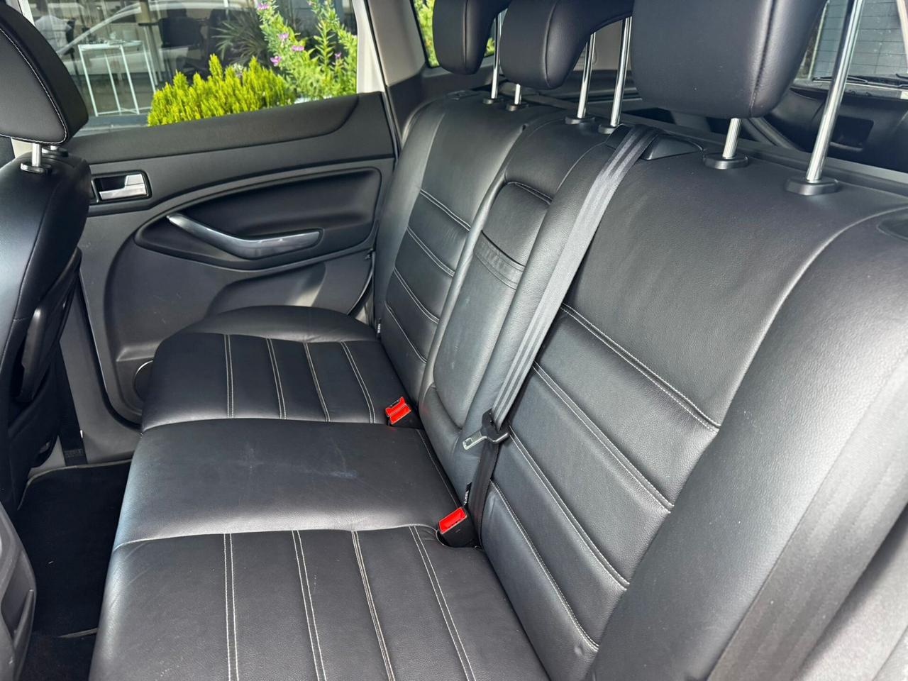 Ford Kuga 2.0 TDCi 163 CV 4WD Powersh.Titanium DPF