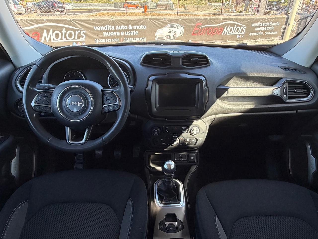 Jeep Renegade 1.6 Mjt 130 CV Limited