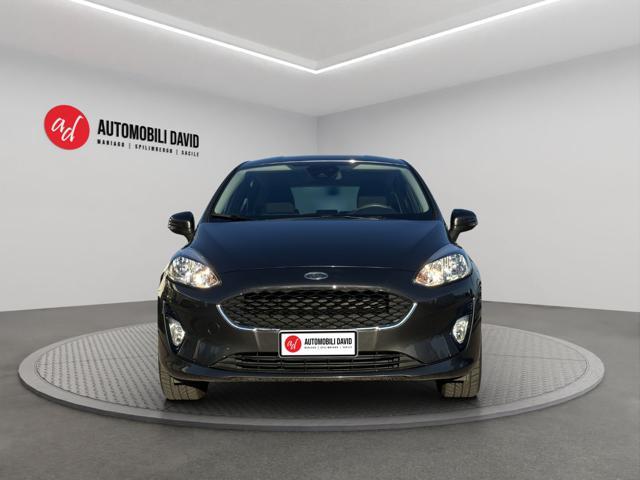 FORD Fiesta 1.5 TDCi 5 porte Titanium