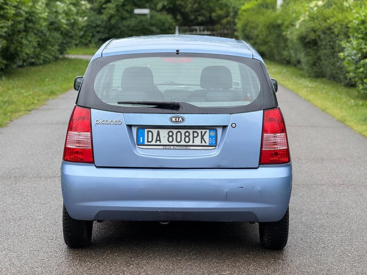 Kia Picanto 1.1 12V Spicy