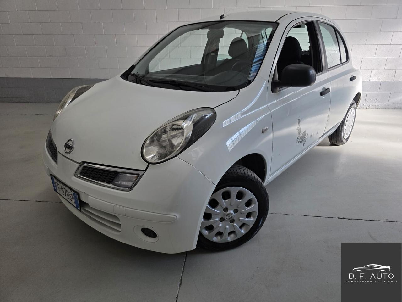 Nissan Micra 1.2 16V 5 porte Easy