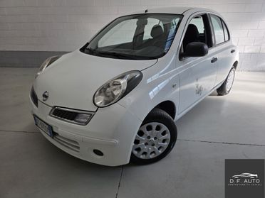 Nissan Micra 1.2 16V 5 porte Easy