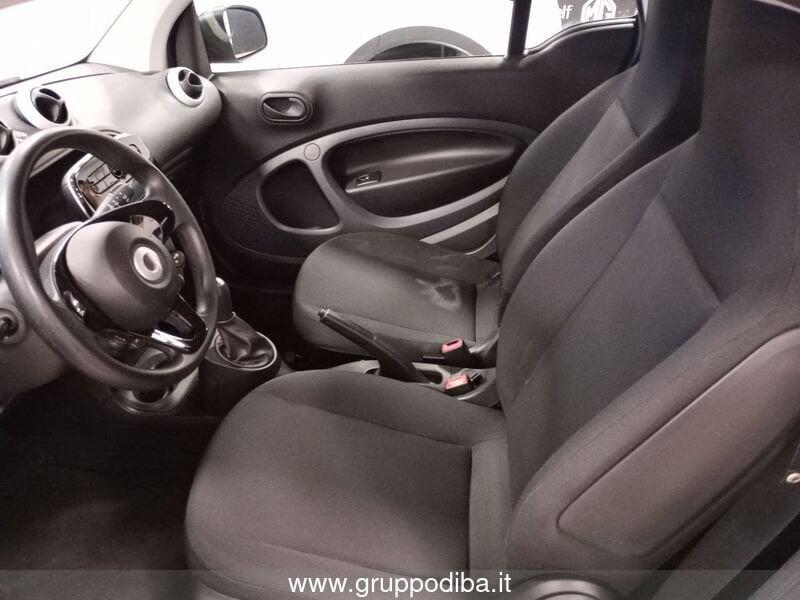 smart fortwo Smart III 2015 Benzina 1.0 Youngster 71cv c/S.S.