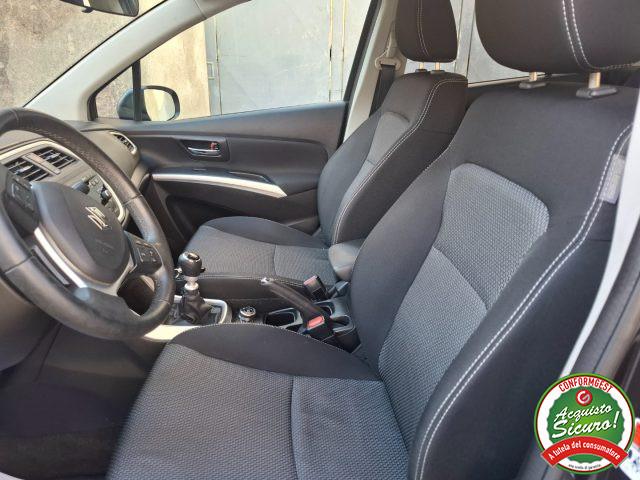 SUZUKI S-Cross 1.6 DDiS 4WD 5 porte All Grip Top