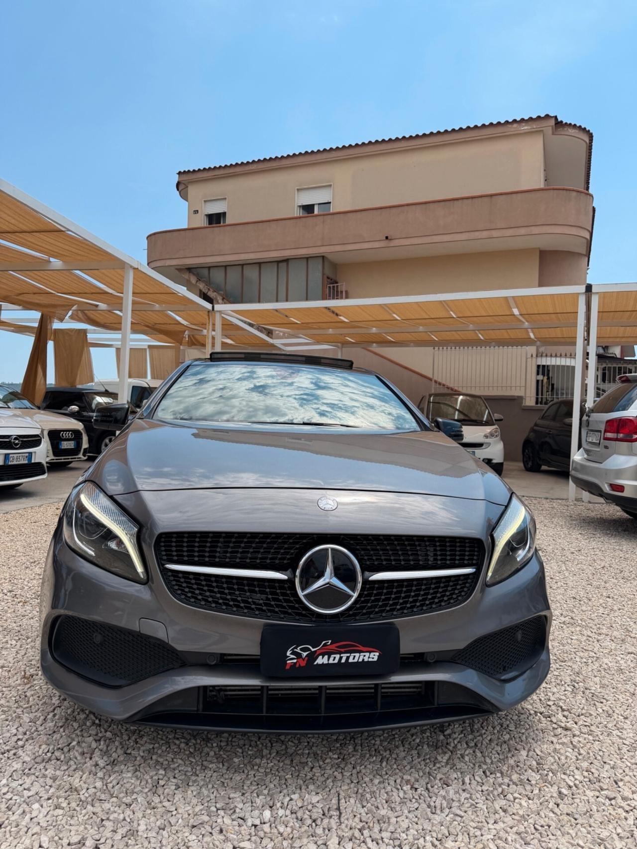 Mercedes-benz A 220 d Automatic Premium