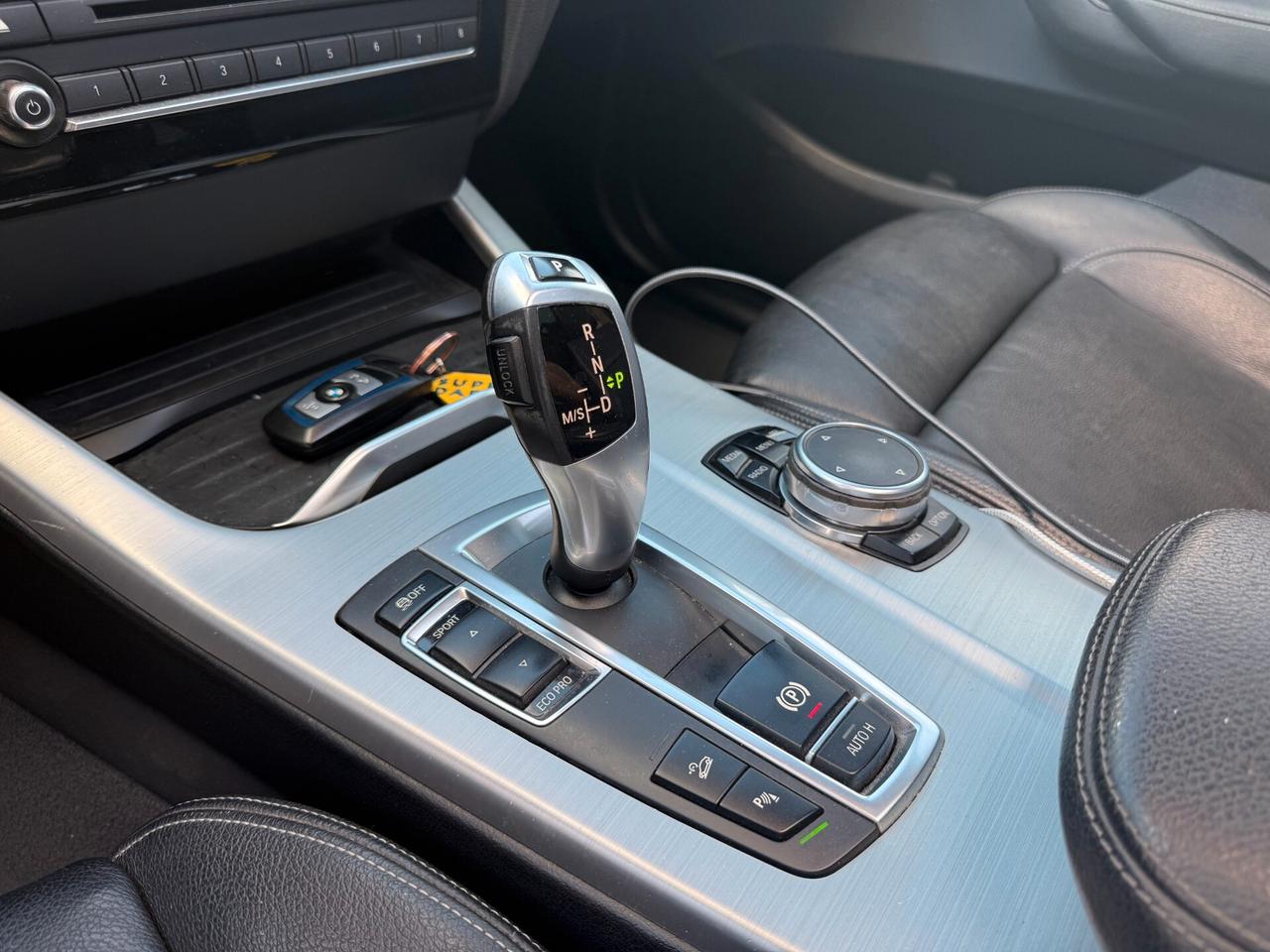 Bmw X3 xDrive20d Msport TETTO/NAVI