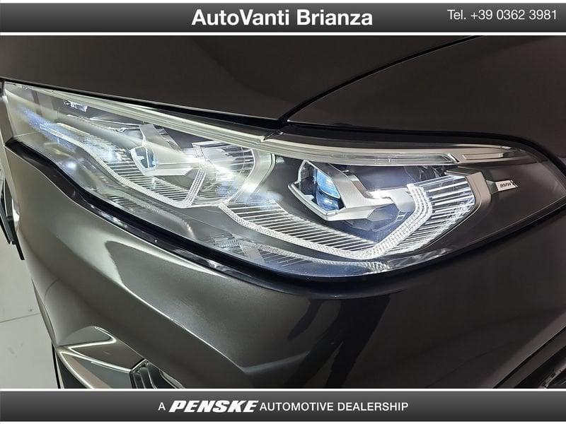 BMW X7 xDrive30d 7 P.TI