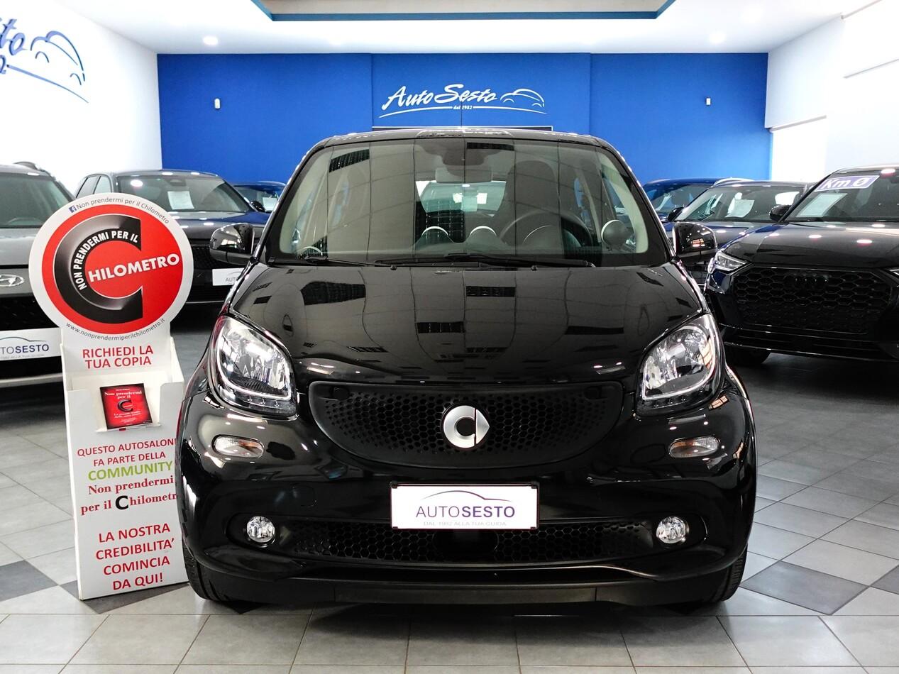 Smart Forfour 1.0 BZ 71 CV YOUNGSTER