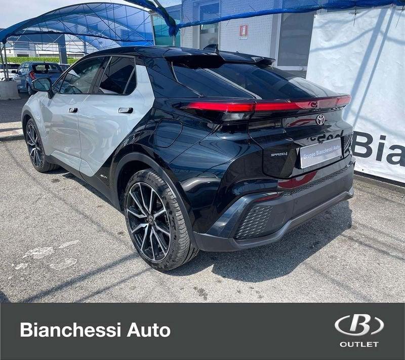 Toyota C-HR 2.0 HV AWD GR Sport Premiere