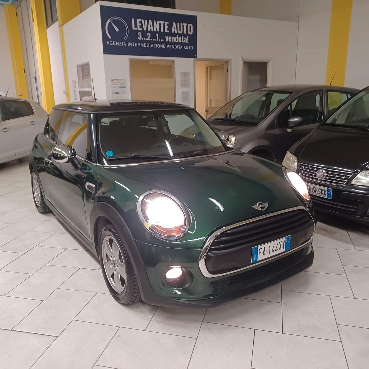 MOTORE RIFATTO CON FATTURA MINI 1.5 TDI