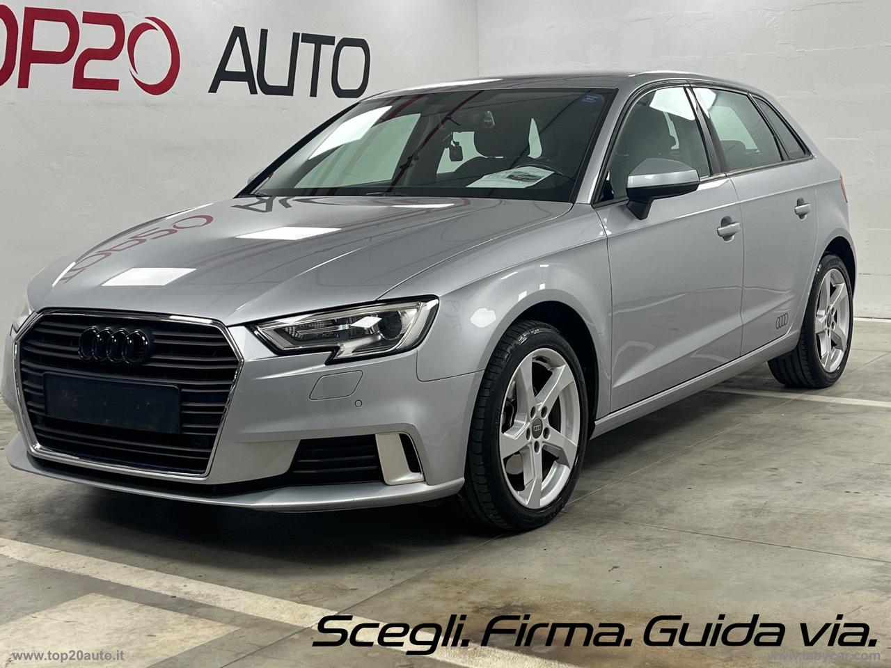 AUDI A3 SPB 30 TDI S tronic Sport