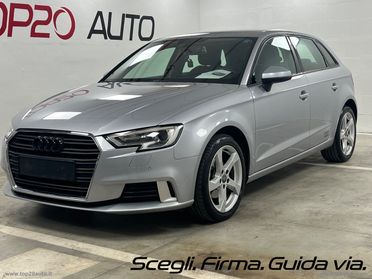 AUDI A3 SPB 30 TDI S tronic Sport