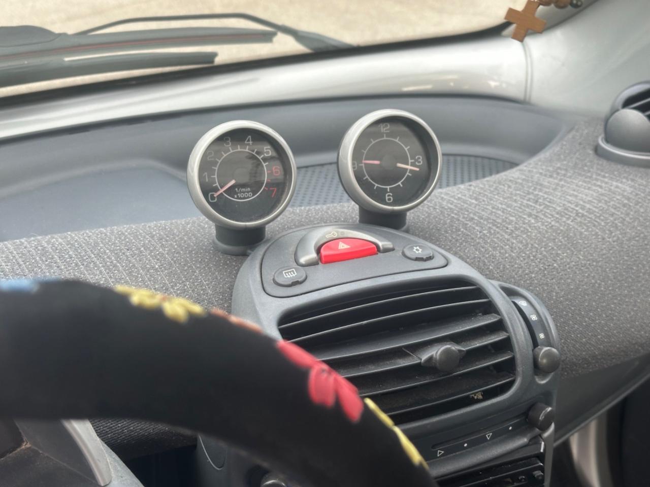 Smart ForTwo 700 coupé pure (45 kW)