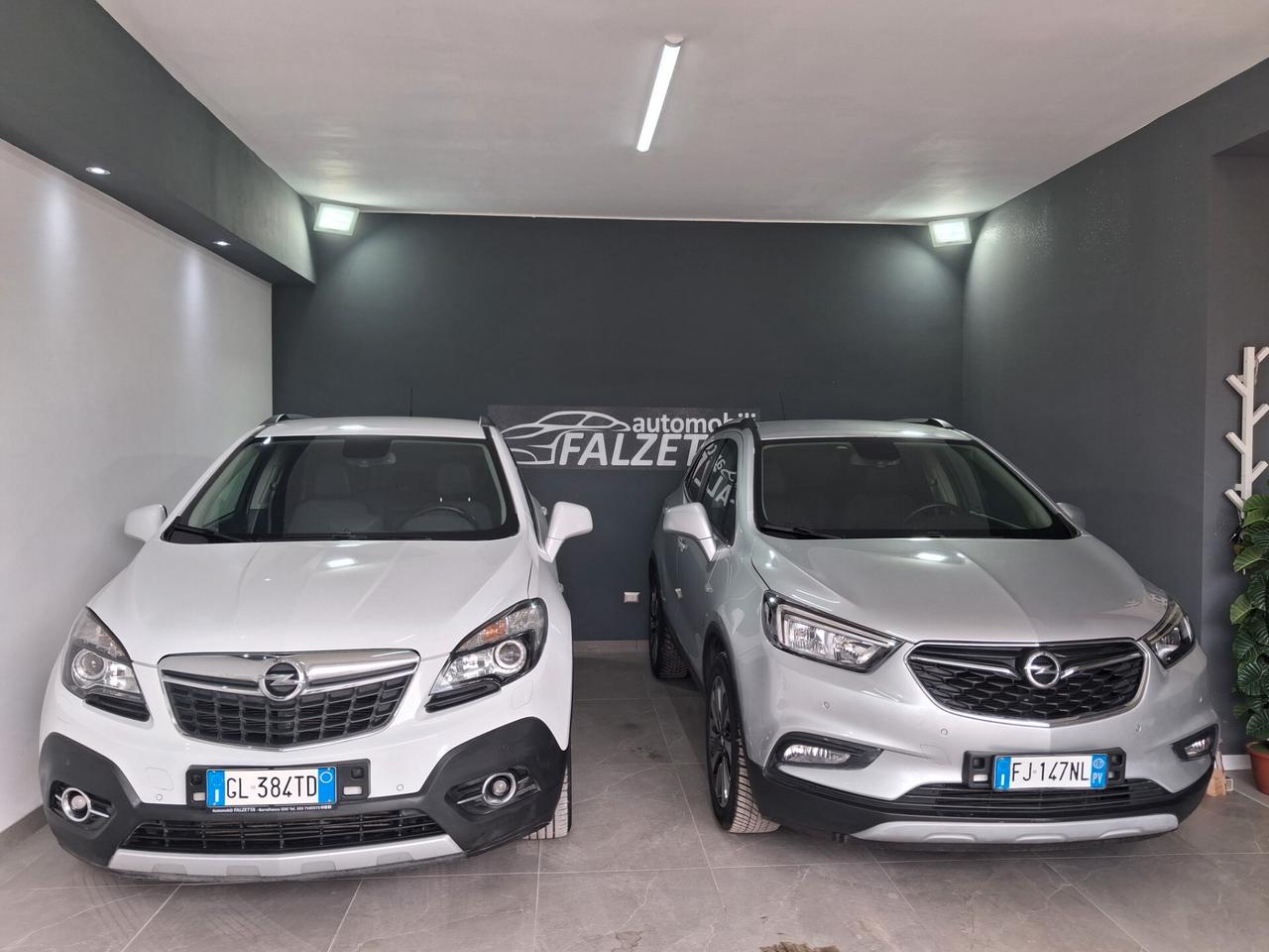 Opel Mokka 1.7 CDTI Ecotec 130CV 4x2 Start&Stop Cosmo