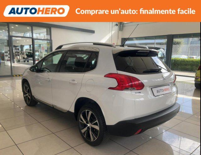 PEUGEOT 2008 1° serie BlueHDi 120 S&S Allure