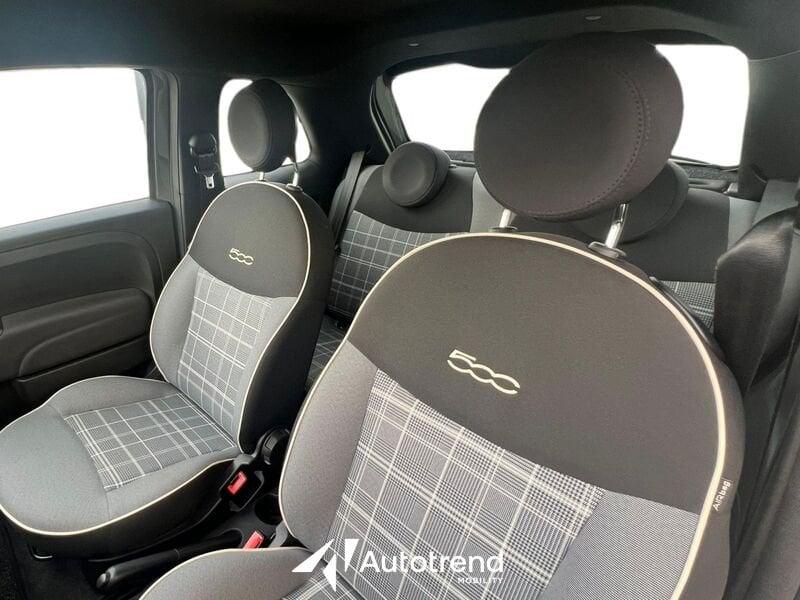 FIAT 500 1.0 Hybrid 70 CV Lounge