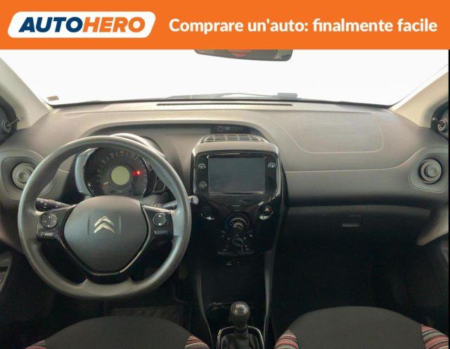 CITROEN C1 VTi 72 S&S 5 porte Feel