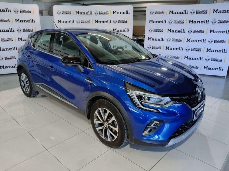 Renault Captur Intens 1.5 Blue dCi 95cv rif.GD916