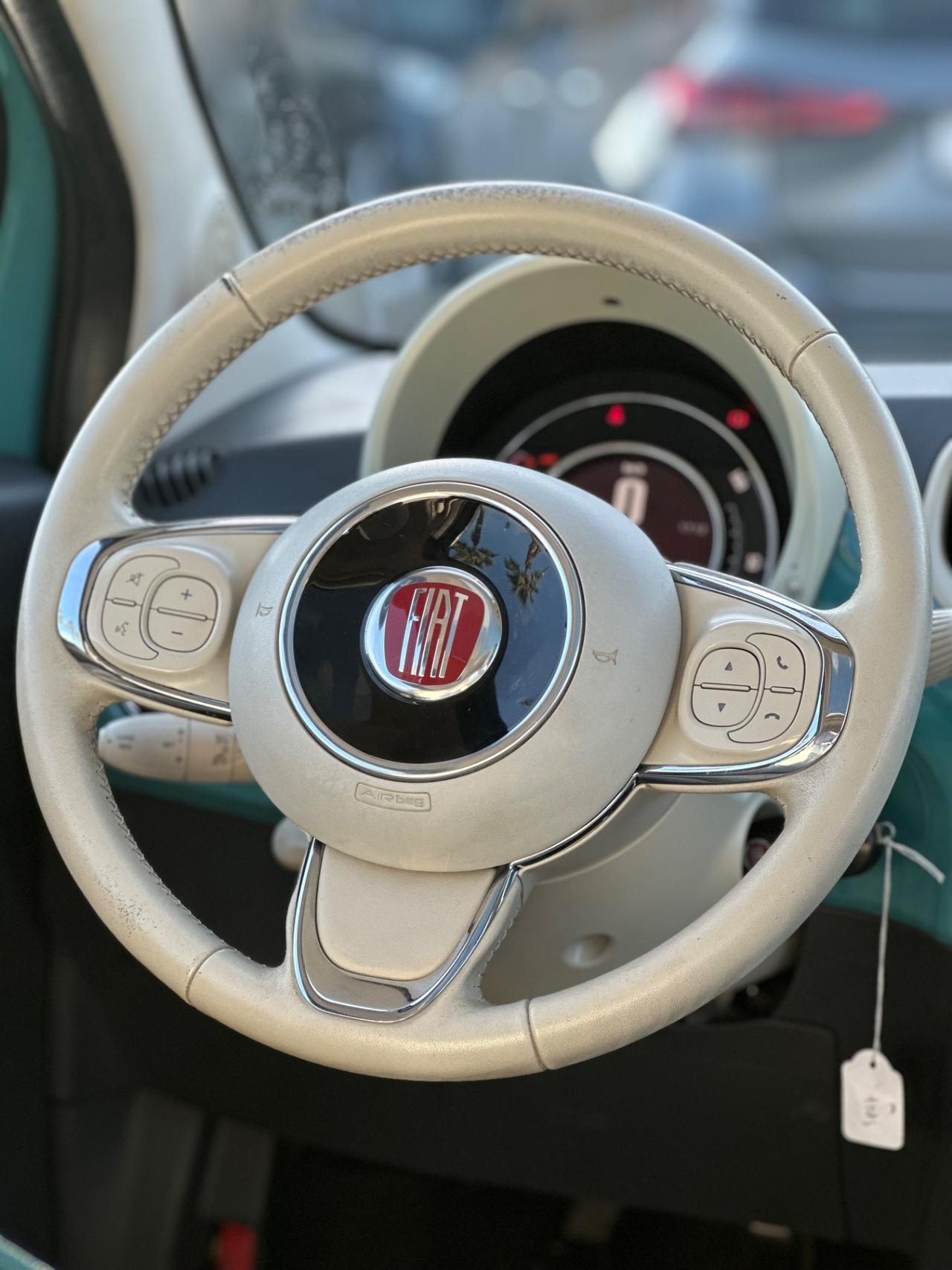 Fiat 500 1.2 Anniversario