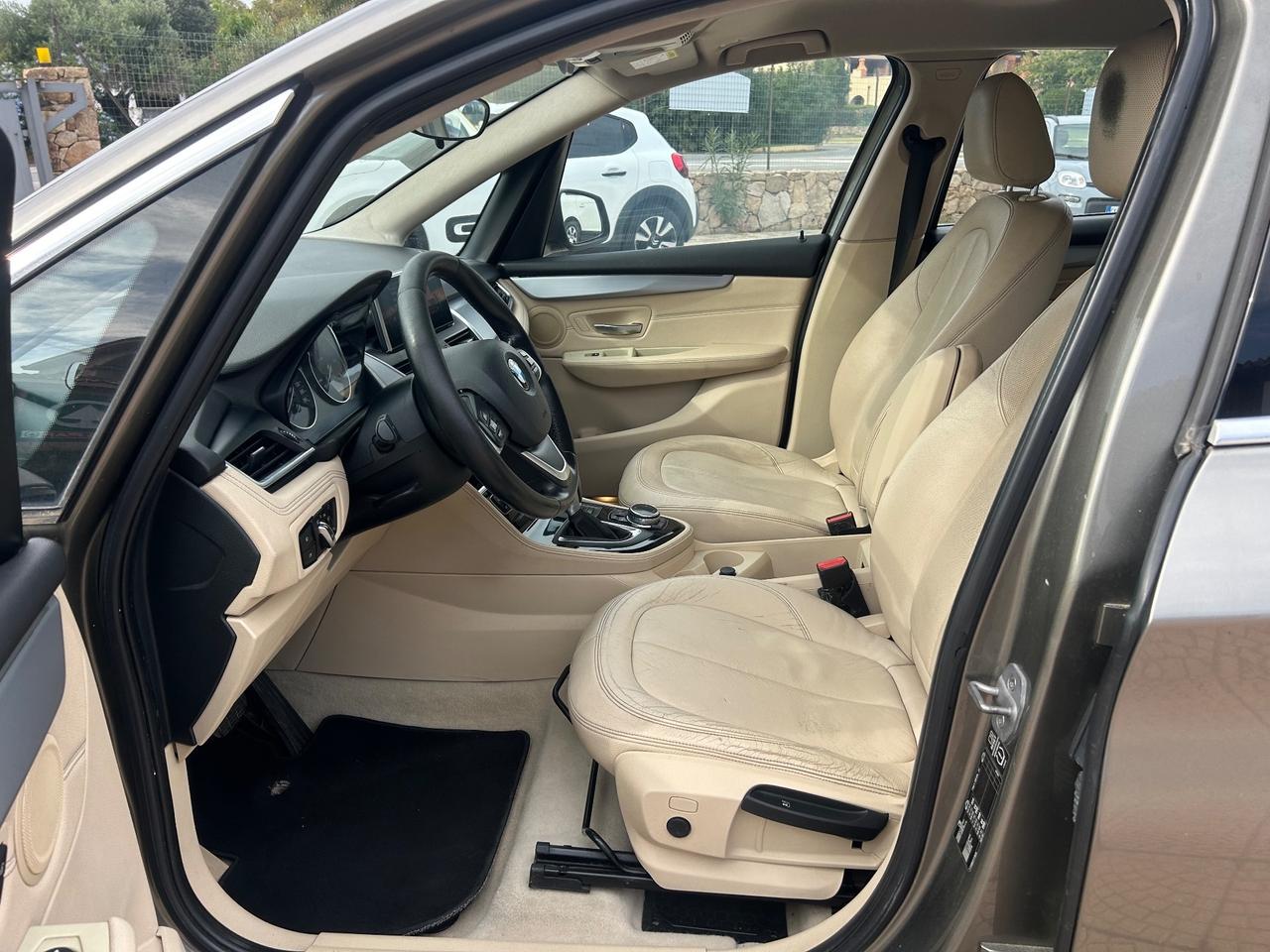 Bmw 218 active tourer