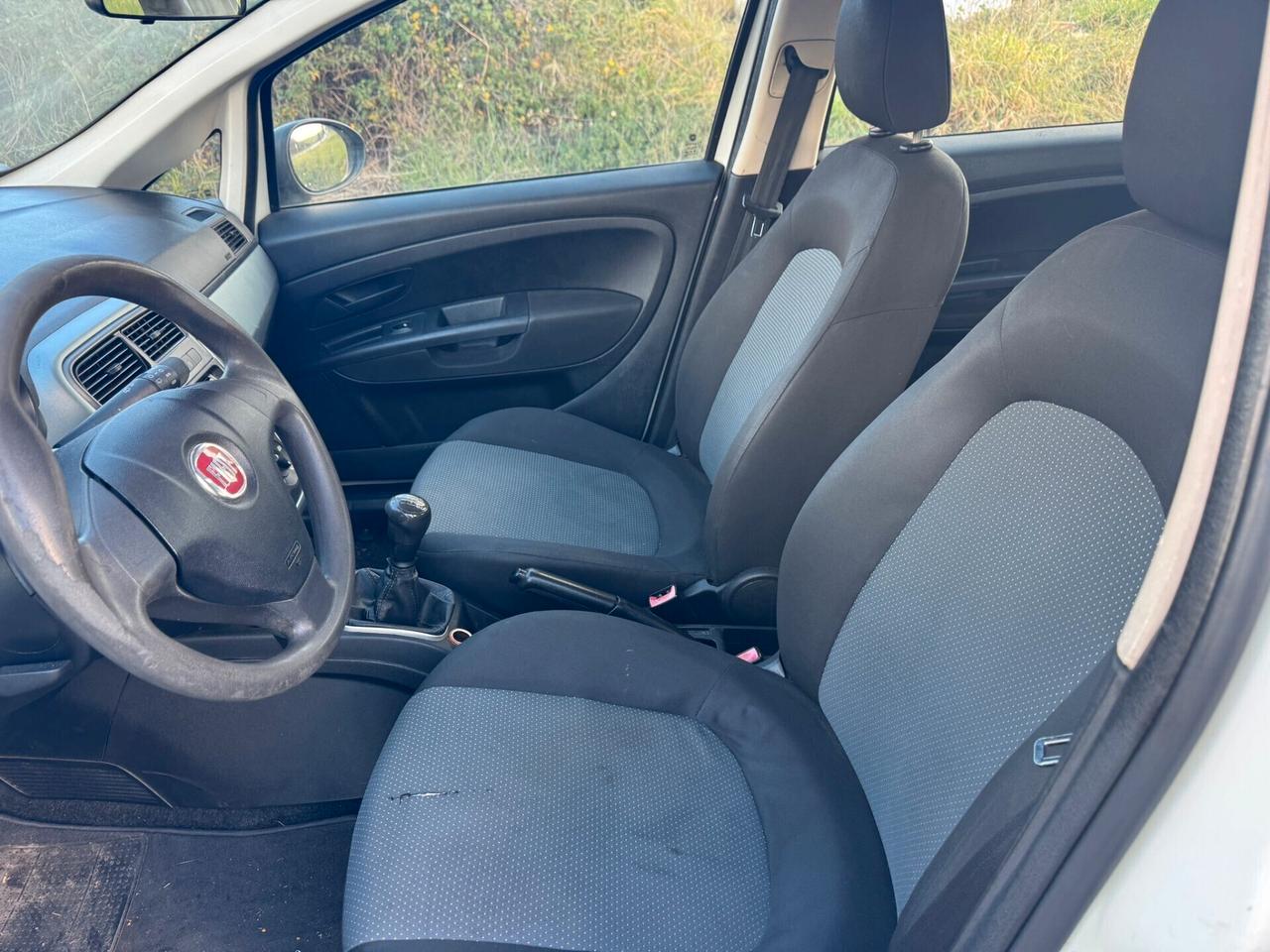 Fiat Punto Evo 1.3 Mjt 75 CV DPF 5 porte S&S