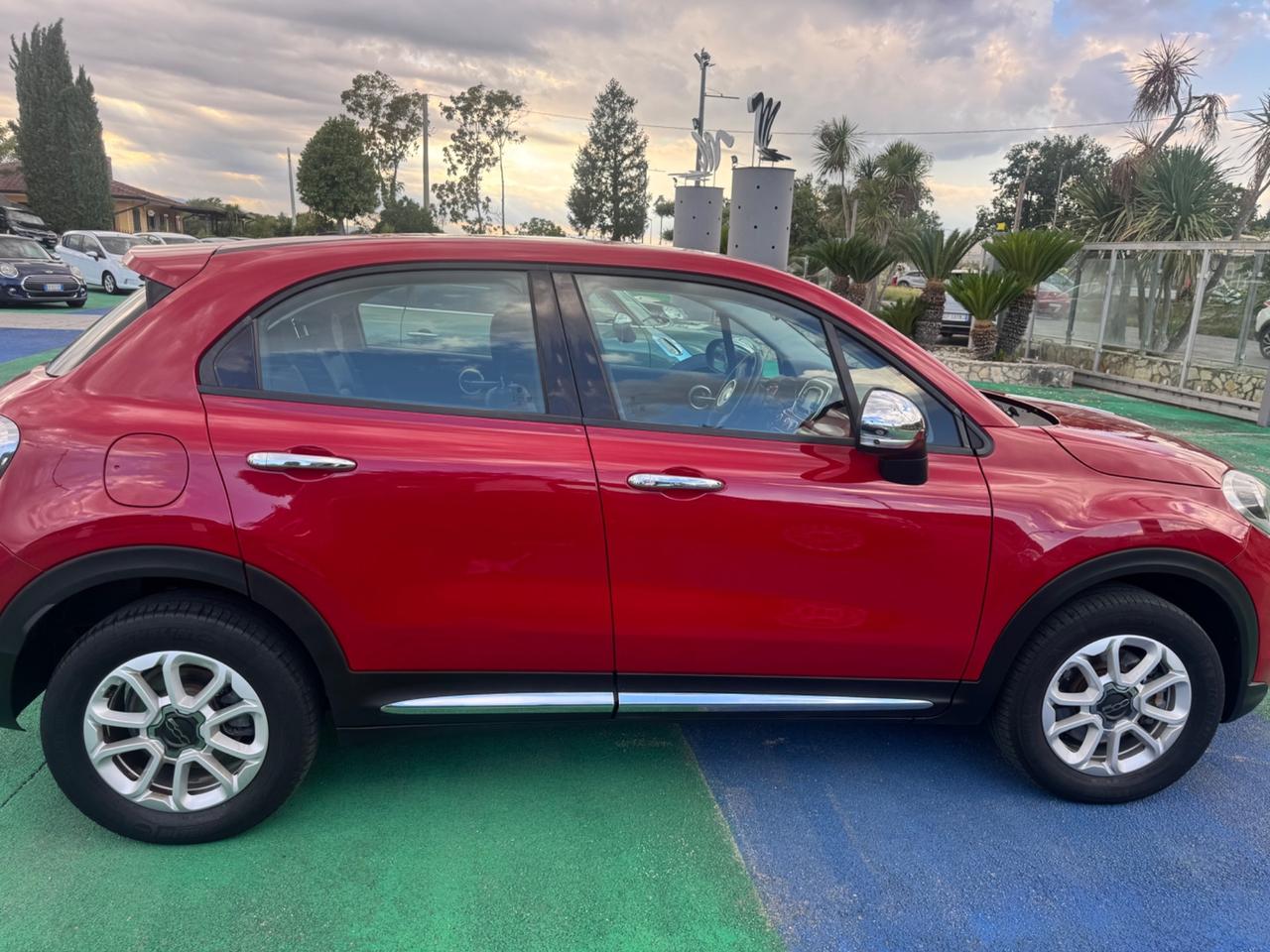 Fiat 500X 1.4 T-Jet 120 CV GPL Lounge