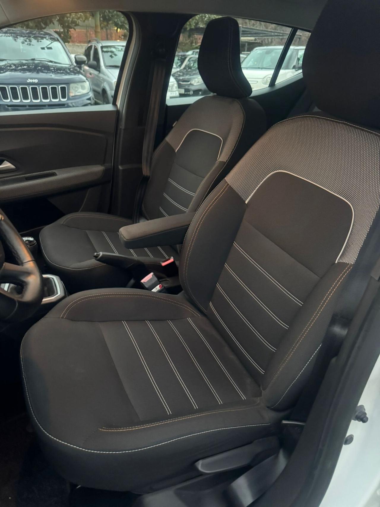 Dacia Sandero Stepway 1.0 TCe ECO-G Extreme Up