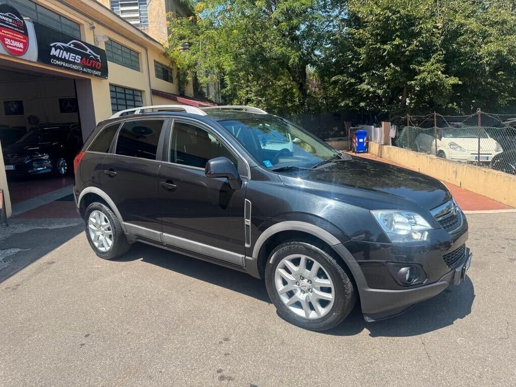 Opel Antara Anno 2012 2.2 CDTI 4x4 Automatica