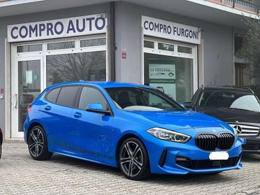 Bmw serie 1 M-sport 116d ok Neopatentati