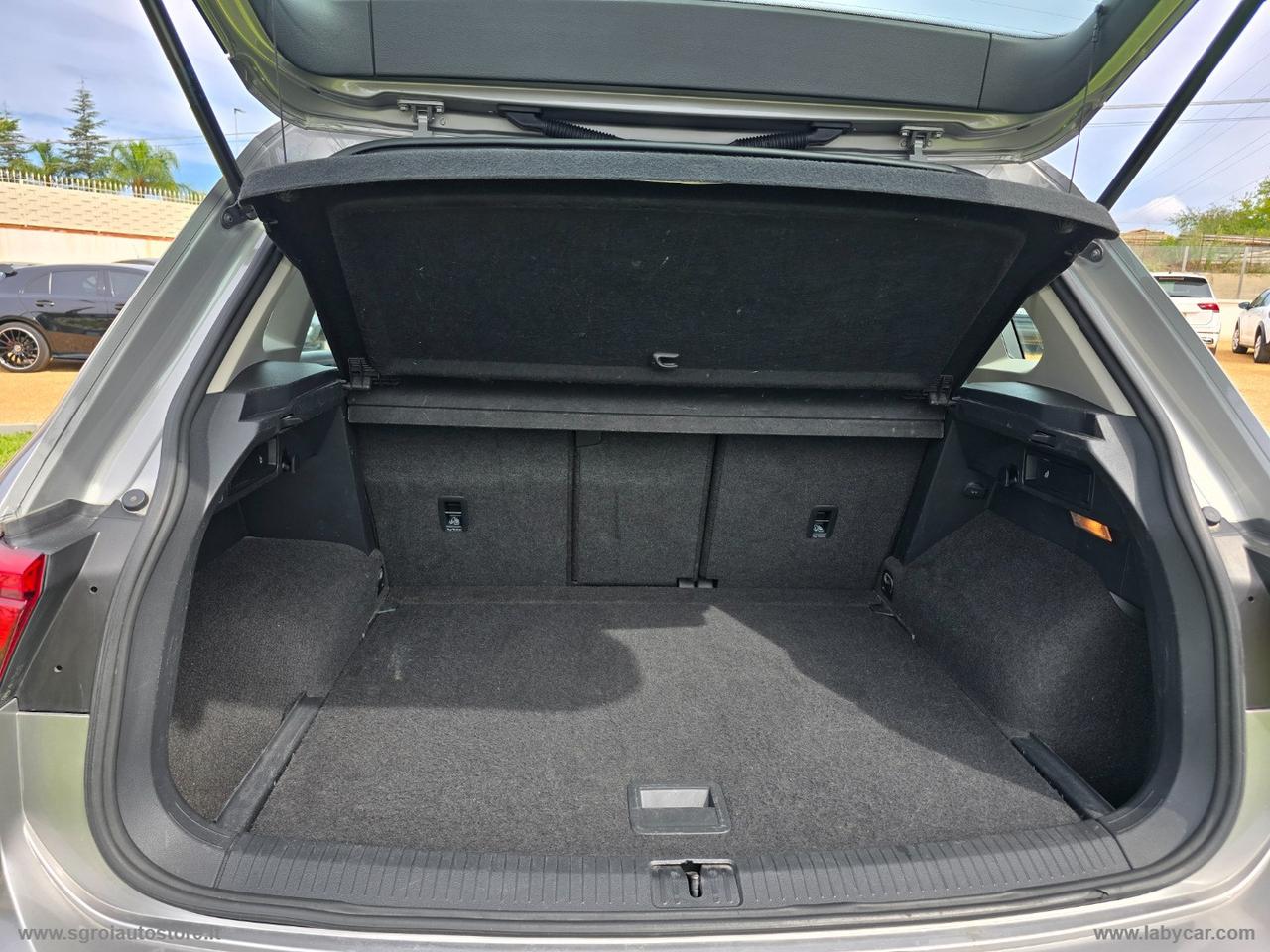 VOLKSWAGEN Tiguan 1.6 TDI Business BMT