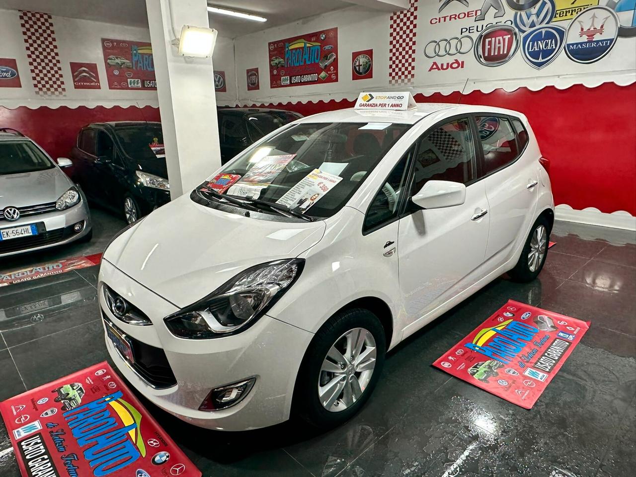 Hyundai iX20 1.4 90 CV xPOSSIBLE - 2014