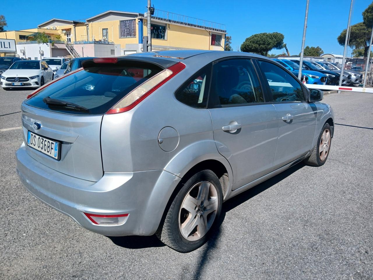 Ford Focus 1.6 TDCi 90CV 5p. Titanium